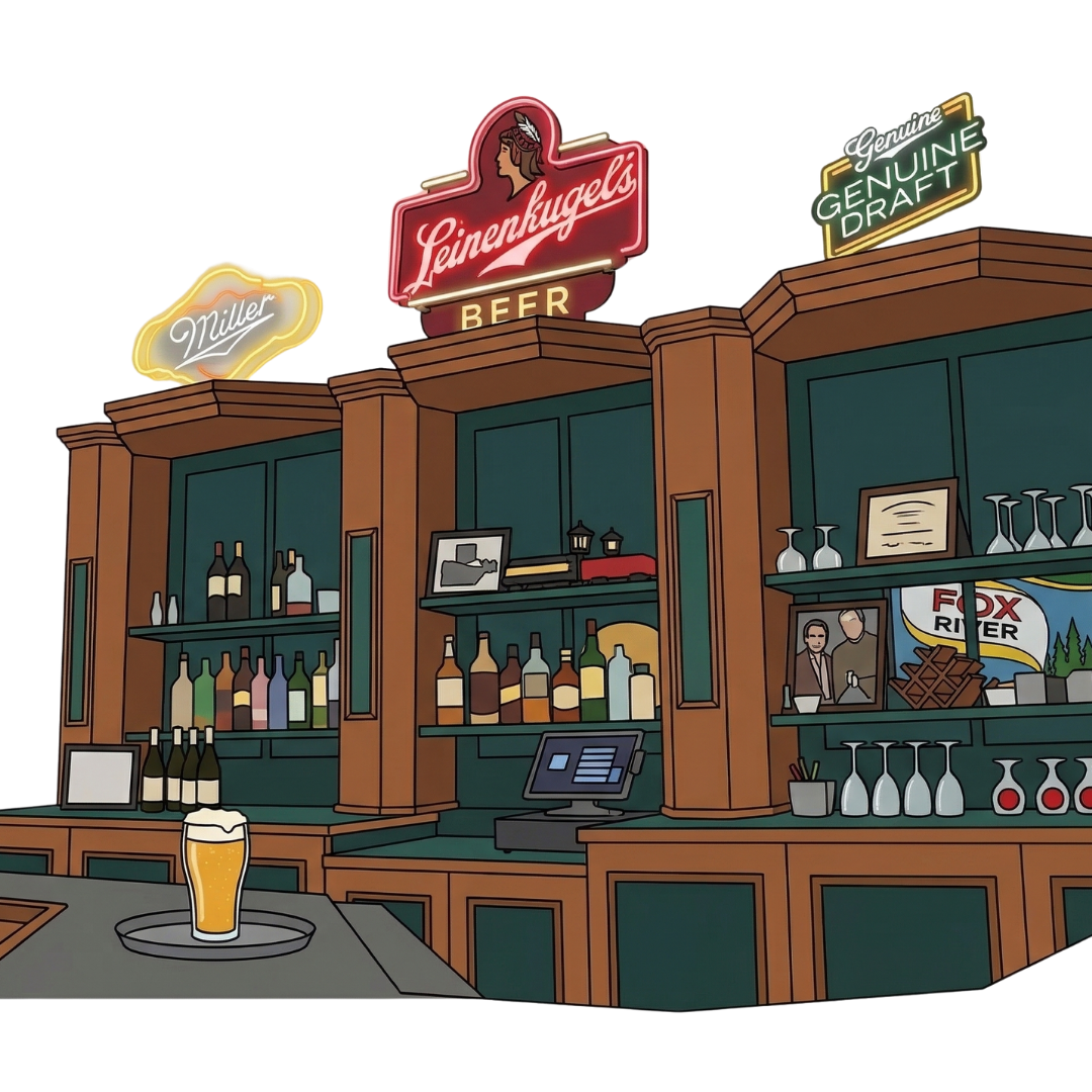 Lounge &amp; Dining Area