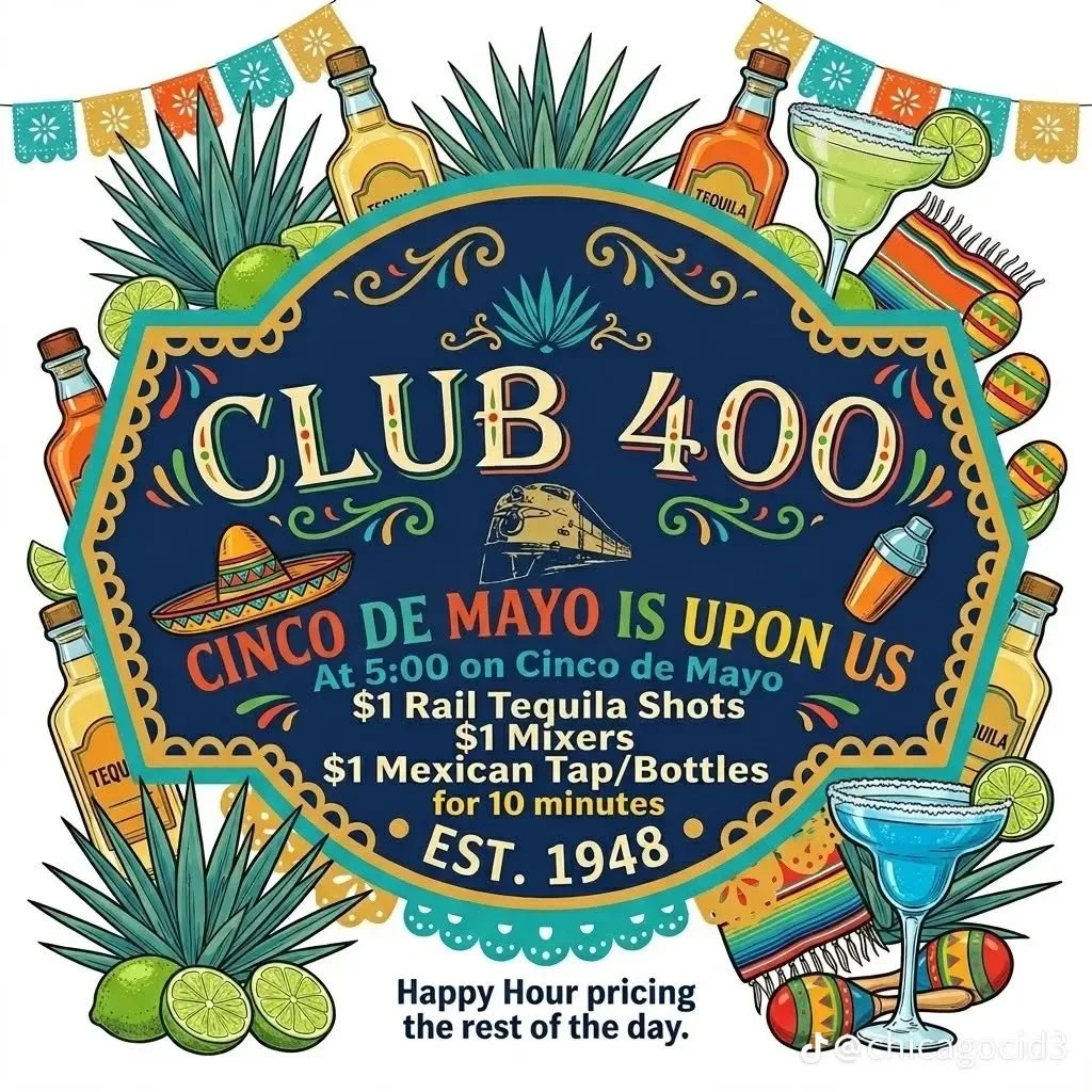 Cinco De Mayo