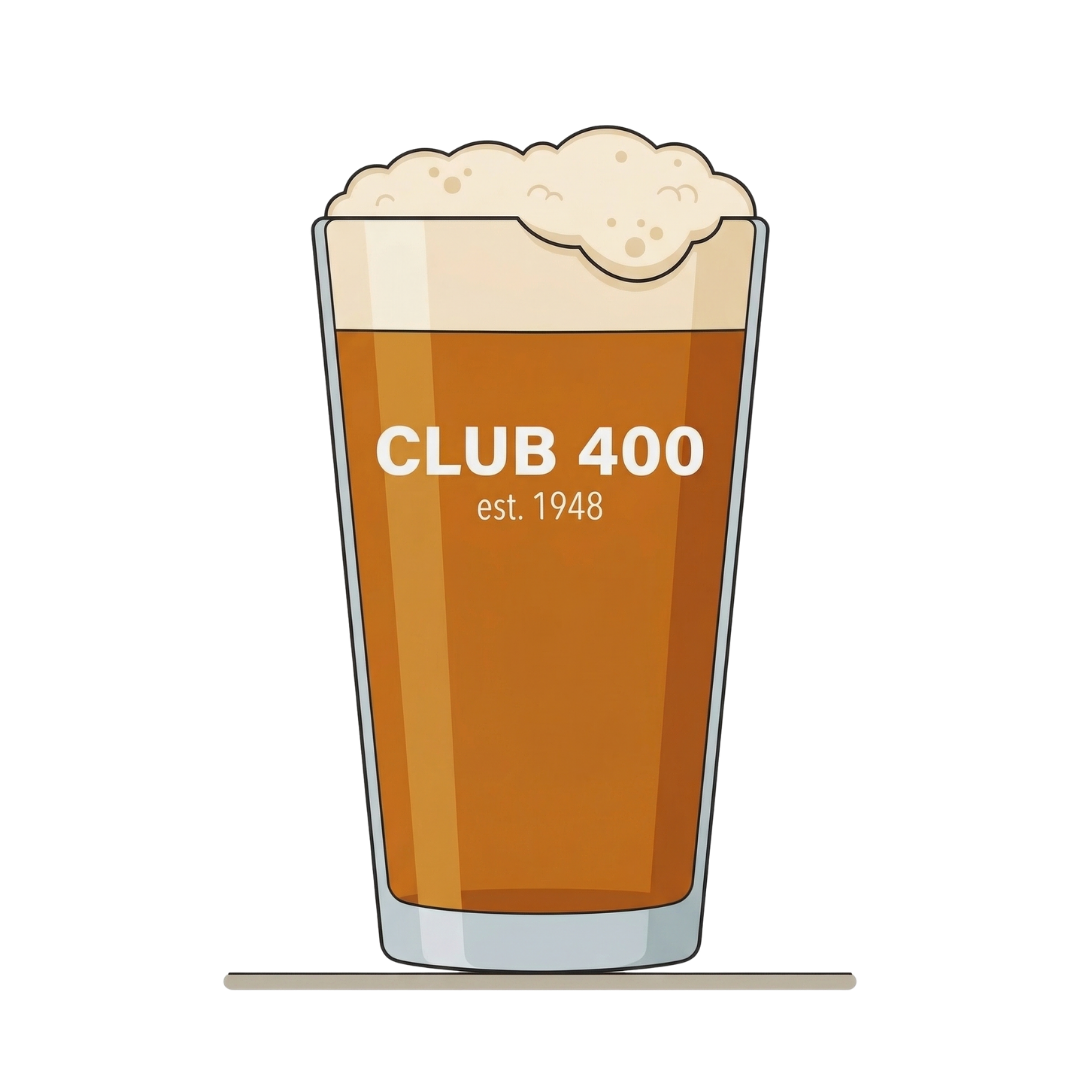 Fully Stocked Bar