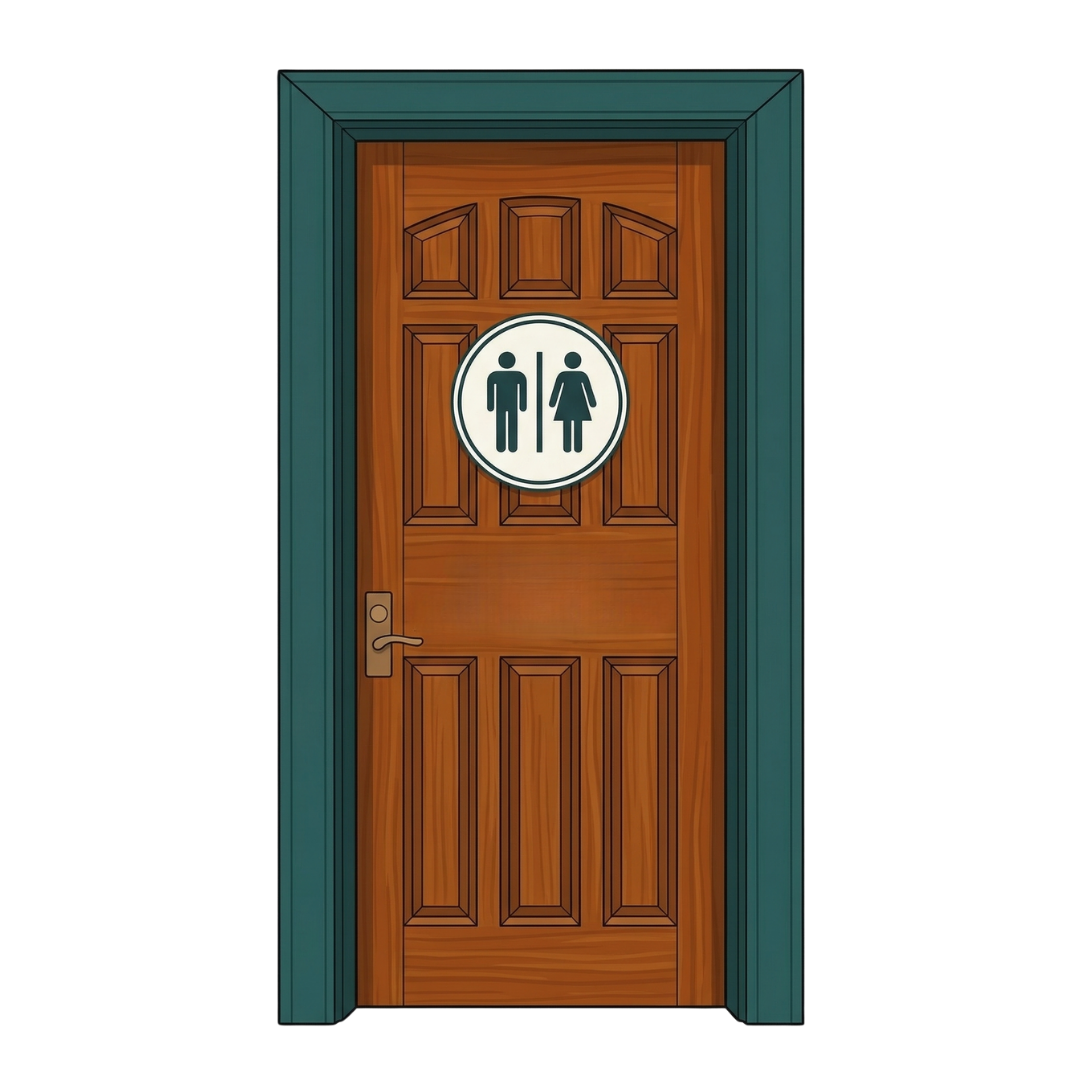 Private Restrooms