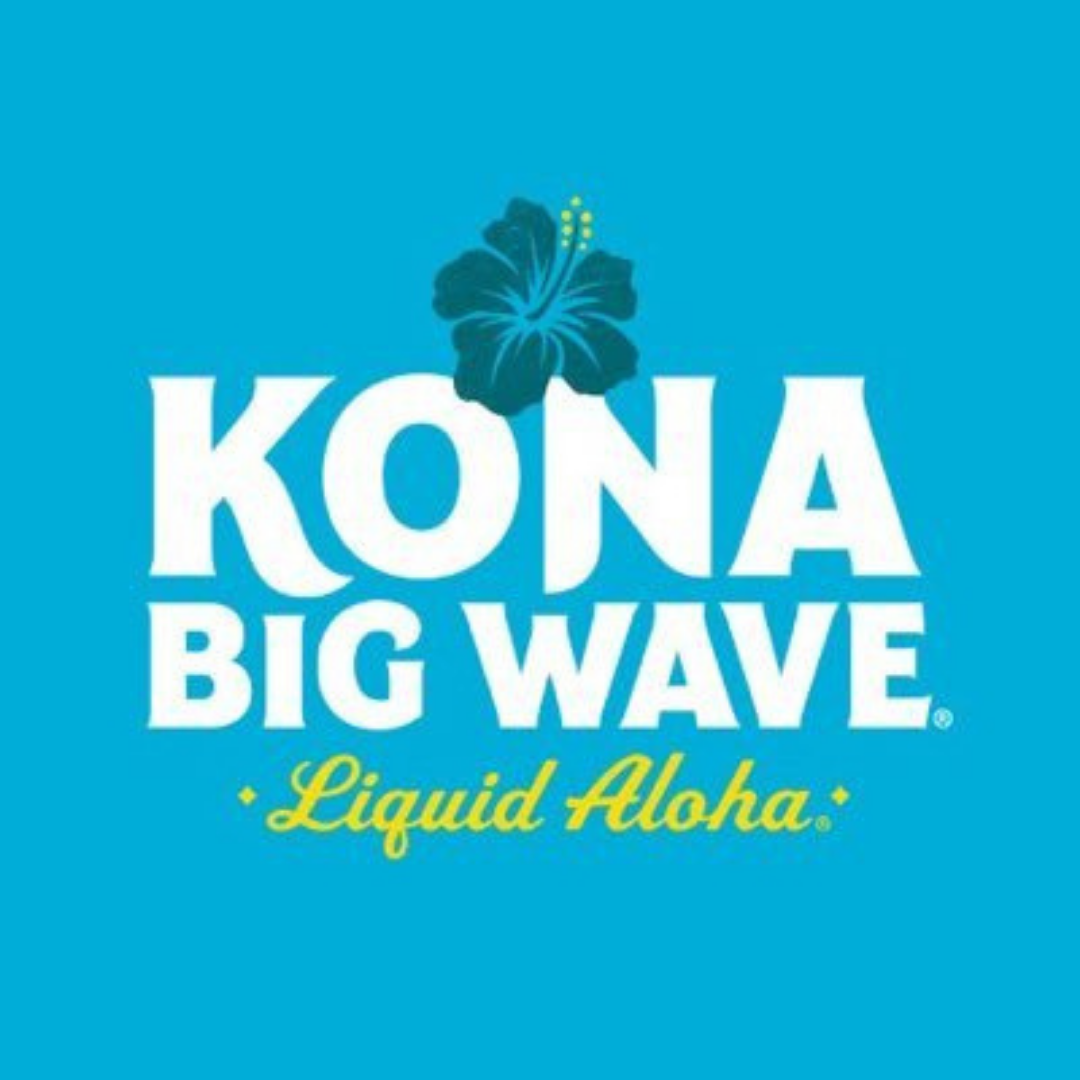 Kona Big Wave golden ale served on tap at Club 400 Waukesha