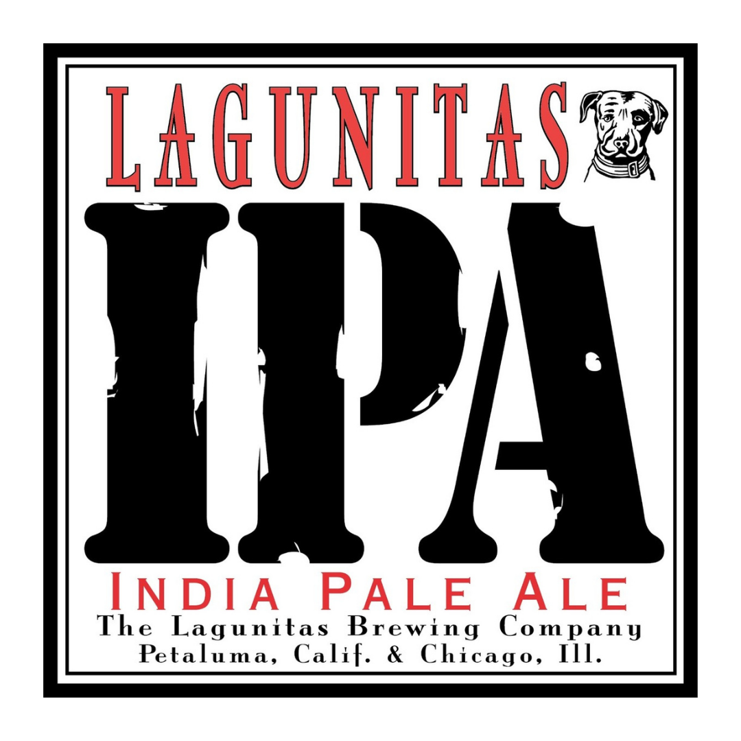 Lagunitas IPA draft beer at Club 400 Waukesha