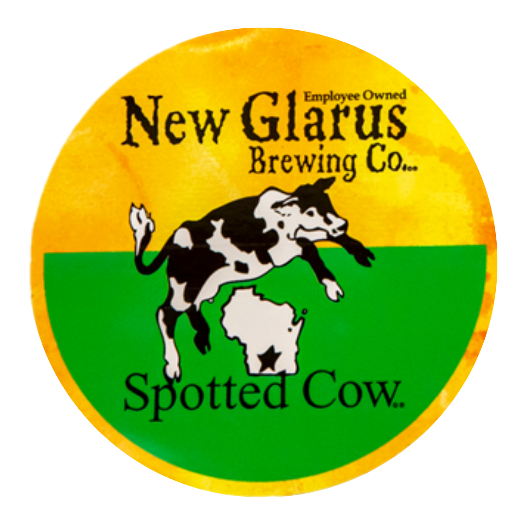 Spotted Cow farmhouse ale on tap at Club 400 in Waukesha