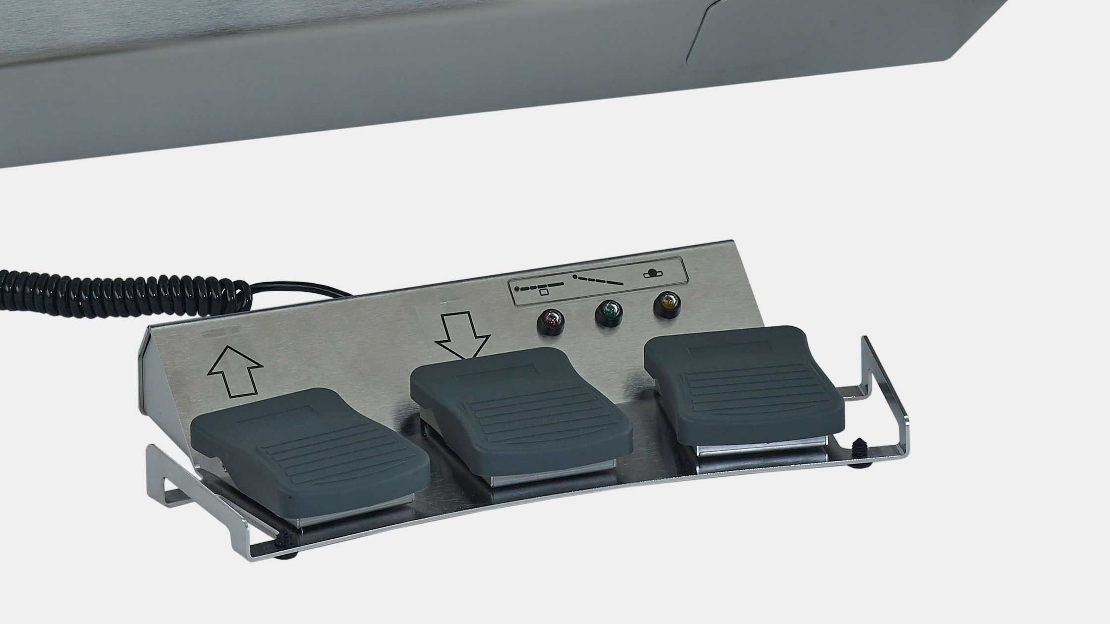 Foot switch for medifa 7000