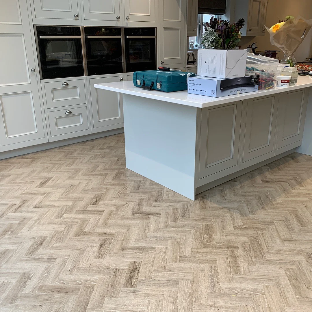 LVT's Luxury Vinyl Tile — iPR Flooring