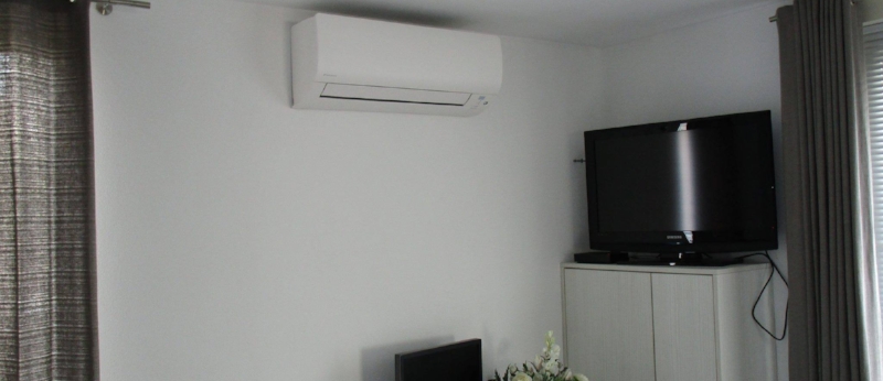 Installatie airconditioning systemen