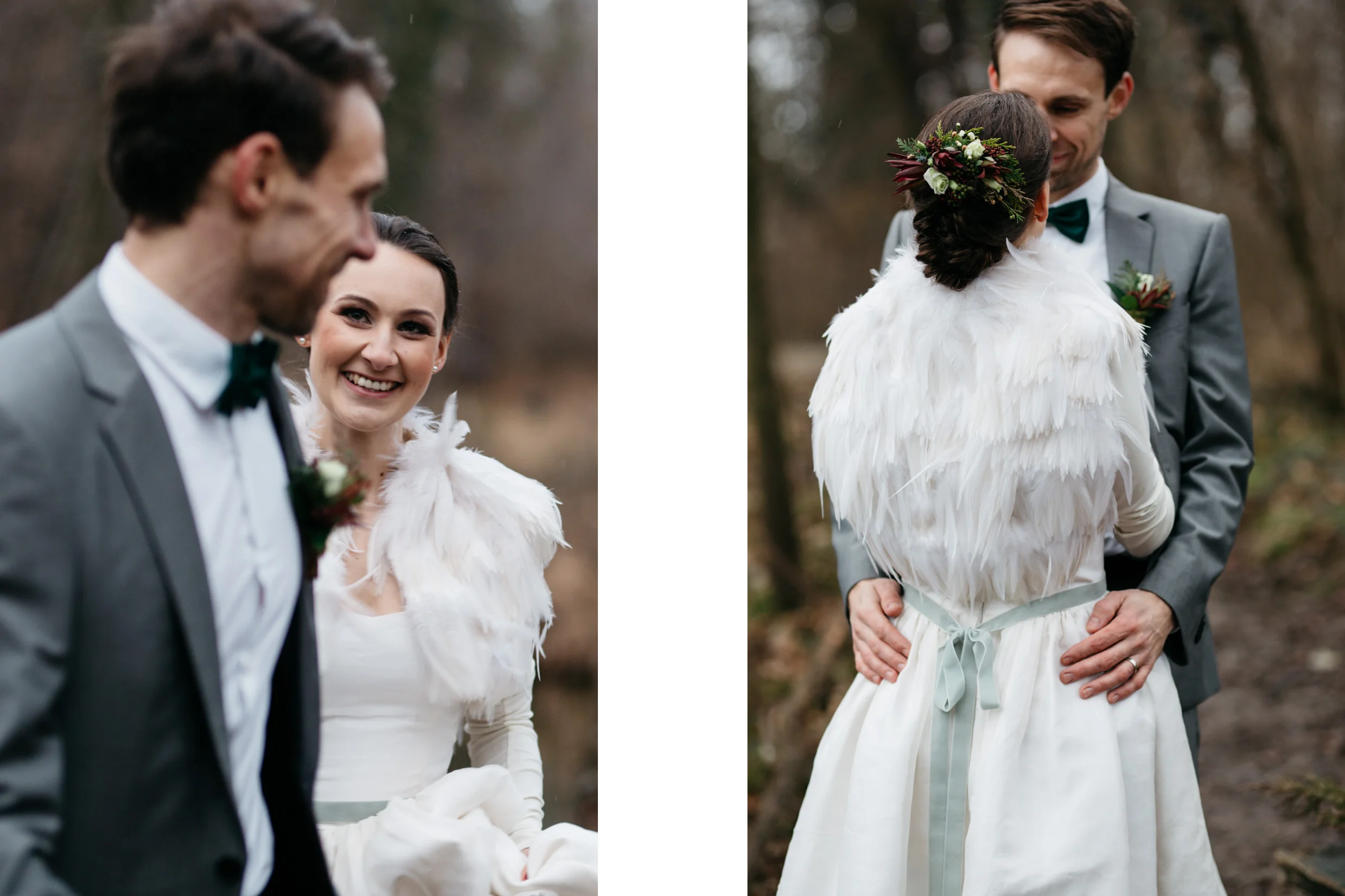 Winter Wedding Inspiration with Snow -29.jpg