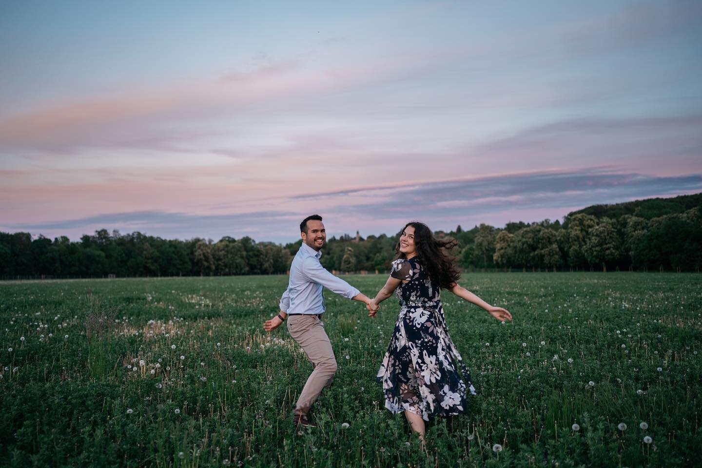 That's what looking forward to marrying your soul mate should feel like! 🤩😍
@sean_wisse &amp; @wisse_emilie 
.
.
.
#ataleofhearts #weddingphotographervienna #viennaweddingphotographer #engagementphotoshoot #couplephotoshoot #couplephotography #love