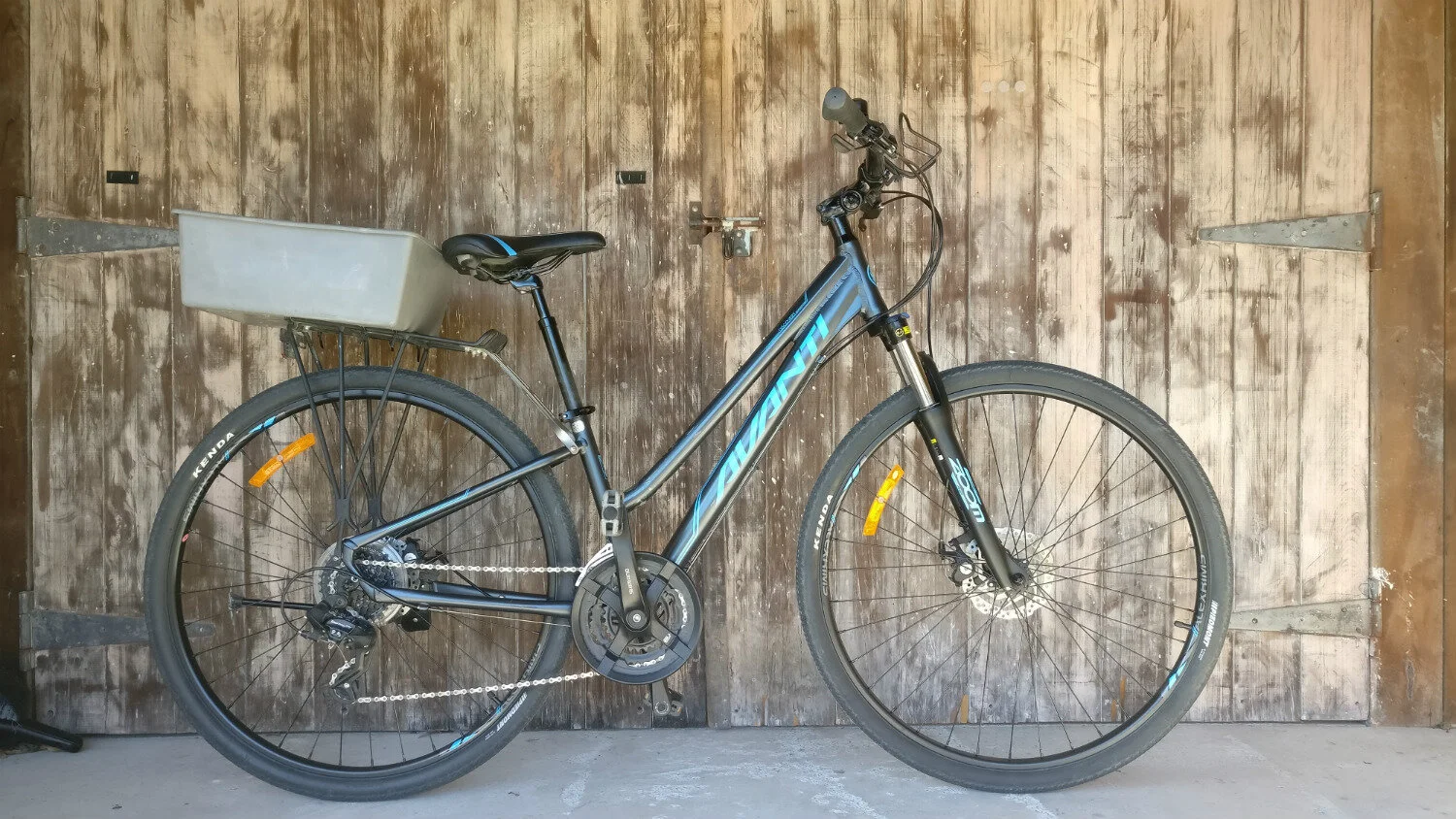 24 speed - low step frame