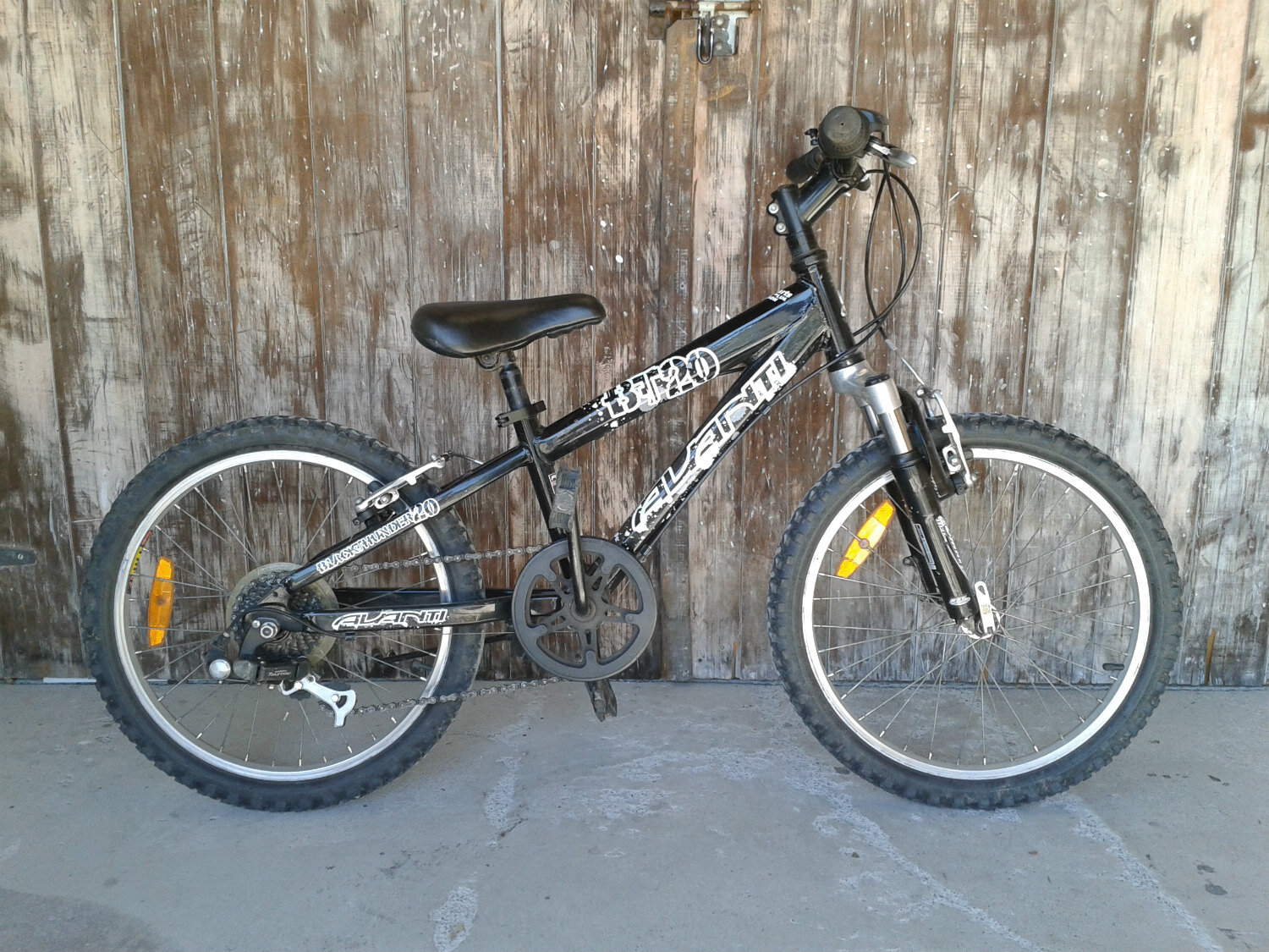 20 inch child bike
