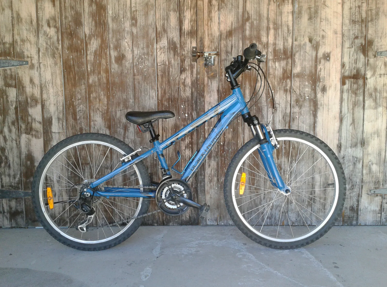24 inch child bike