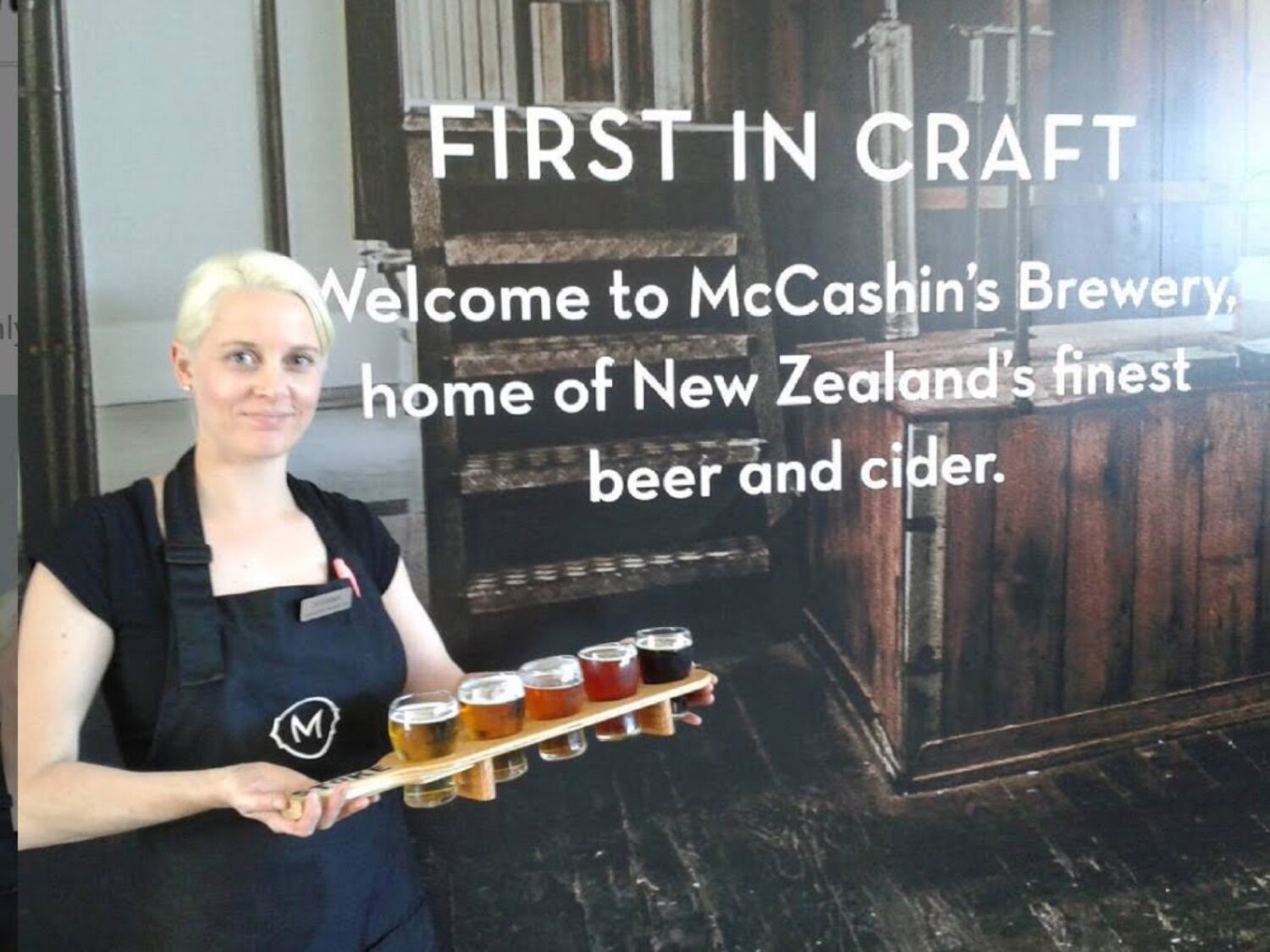 McCashin's Brewery