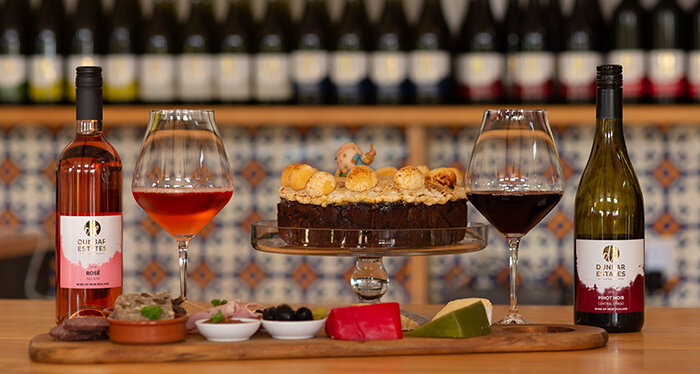 Dunbar Estates Vineyard