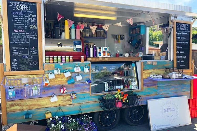 The Mermaid's Beach House Cafe