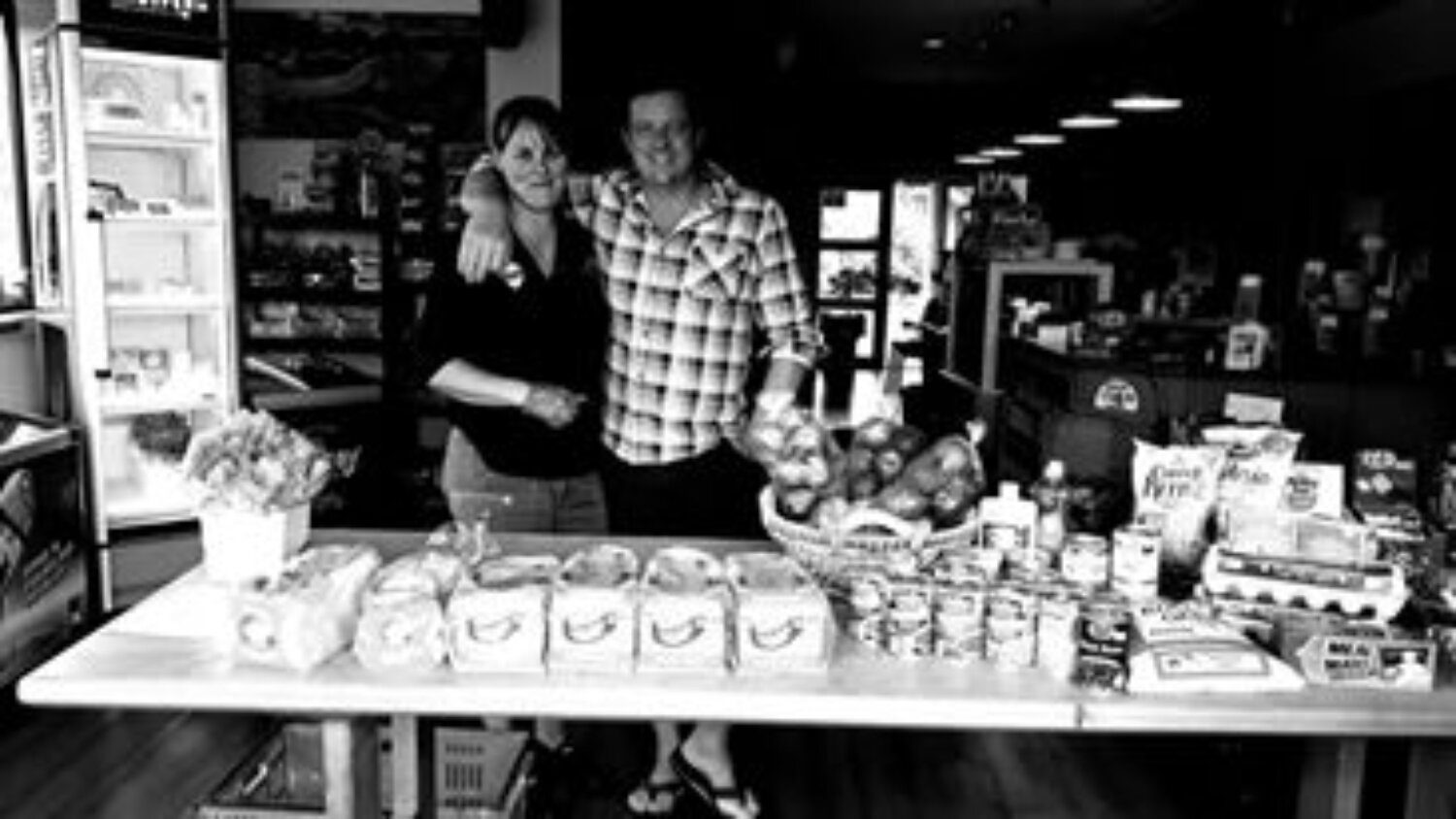 The Tasman General Store