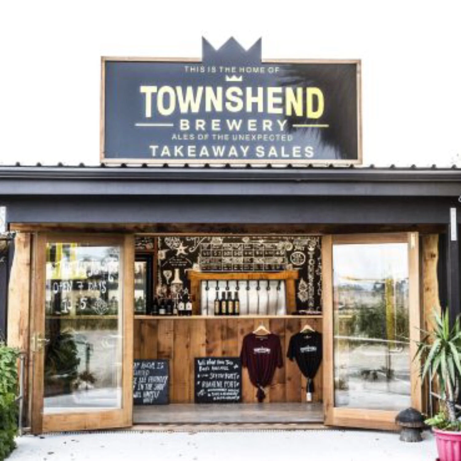 Townshend Brewery