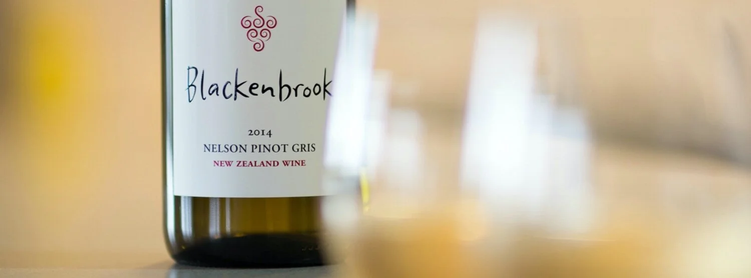 Blackenbrook Vineyard