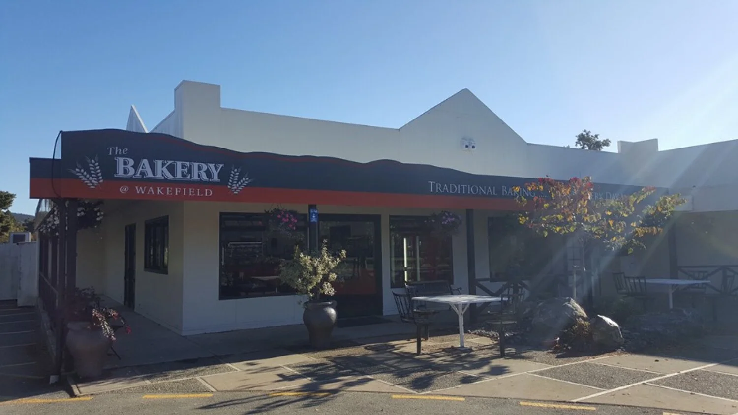 The Bakery @ Wakefield