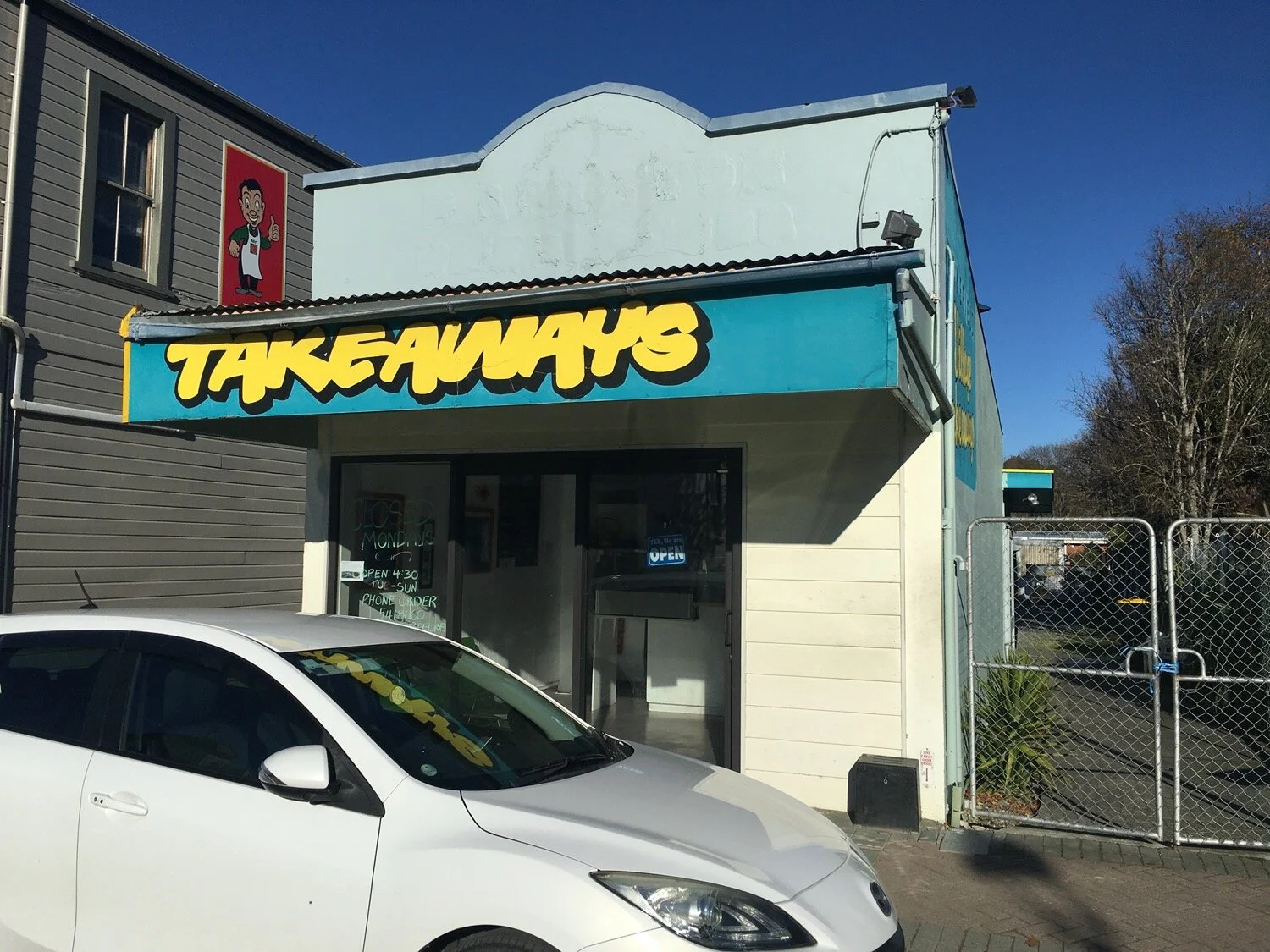 Wakefield Village Takeaways