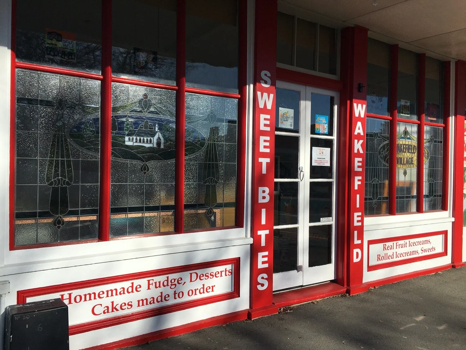 Sweet Bites Wakefield