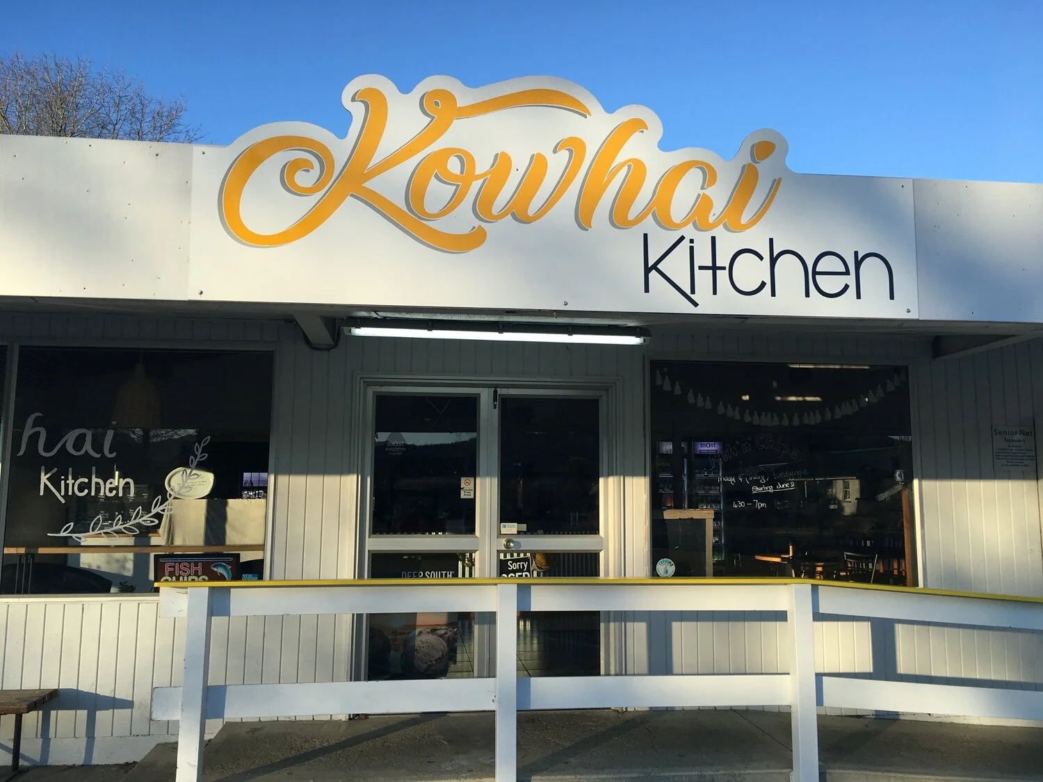 Kowhai Kitchen