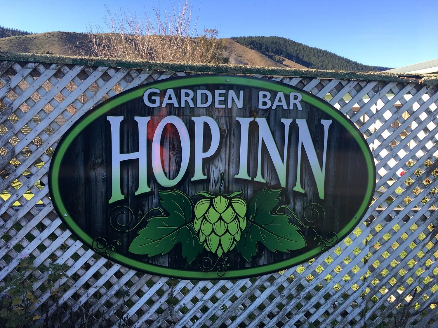 Hop Inn Garden Bar