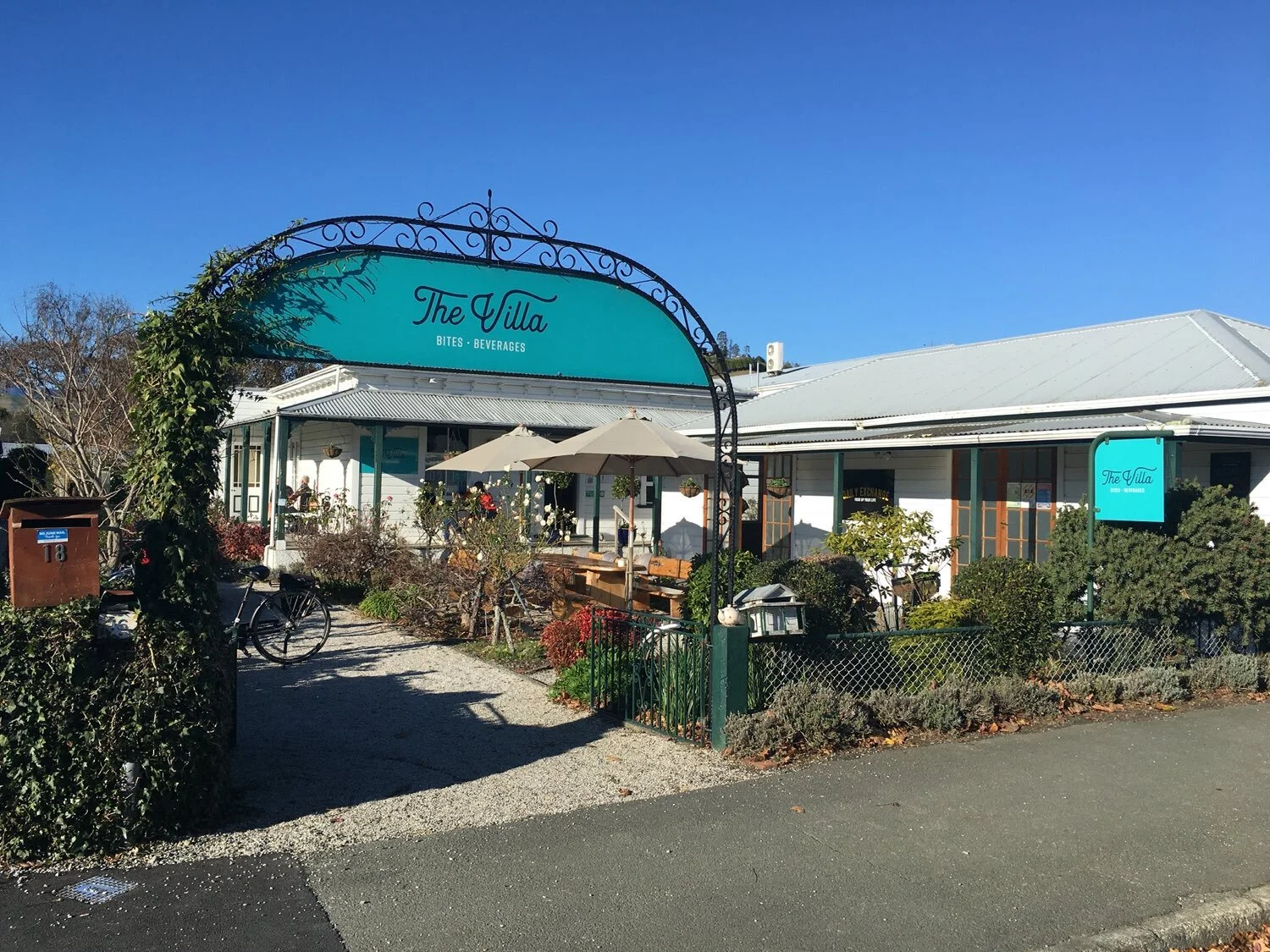 The Villa
