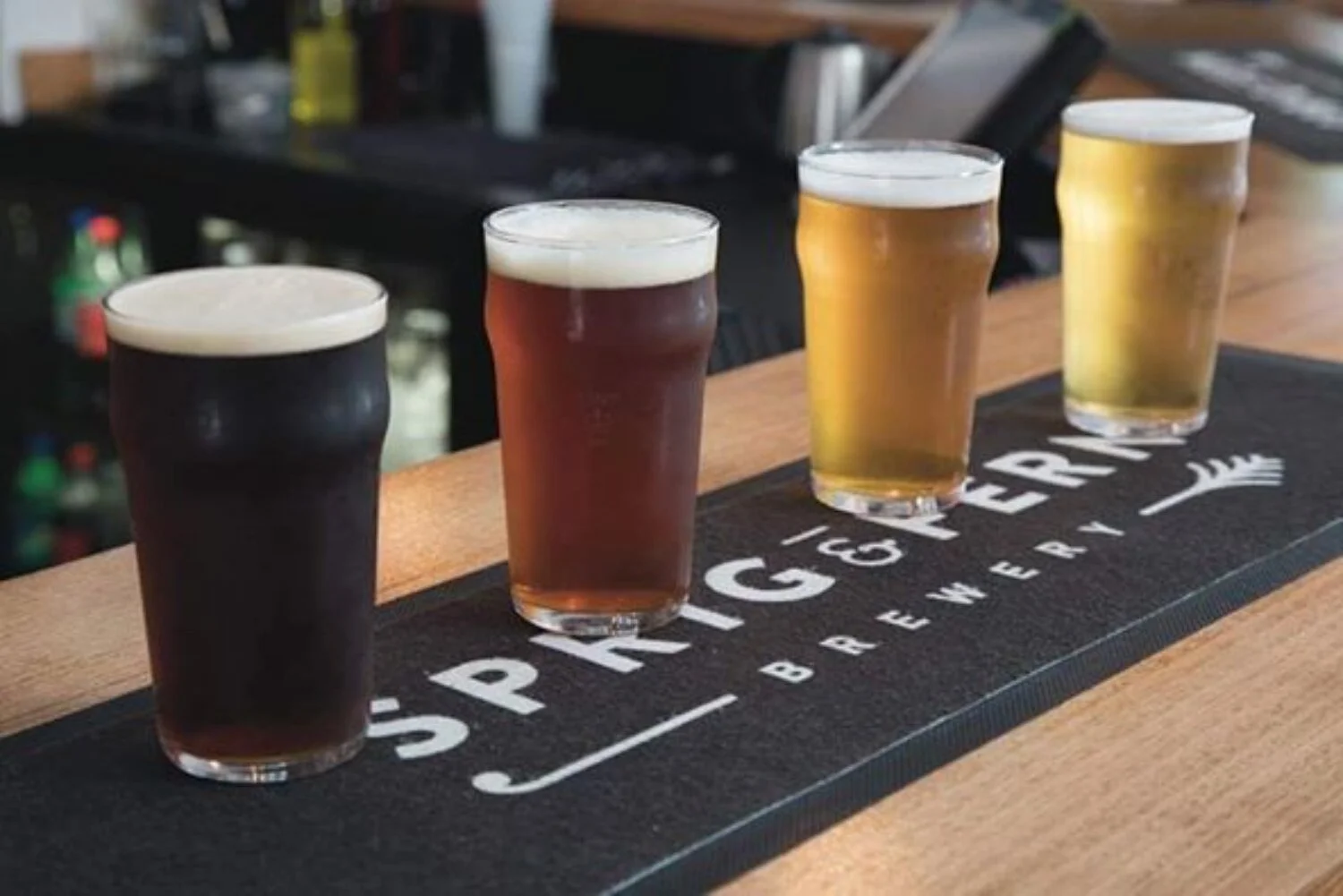 Sprig & Fern Brightwater