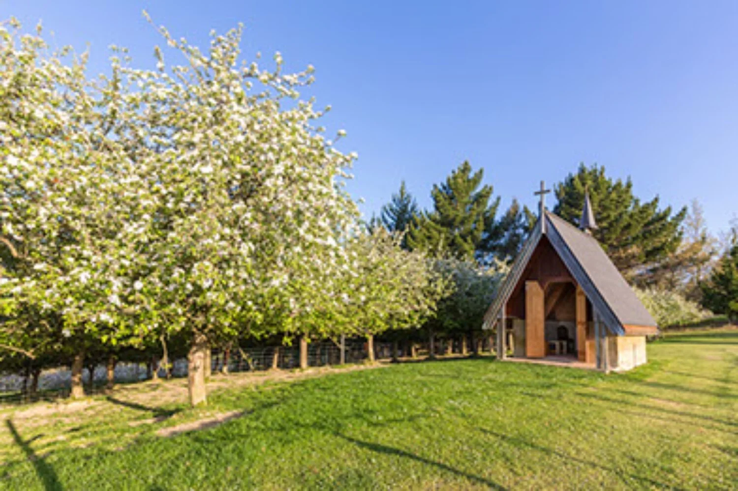 Himmelsfeld Vineyard Chapel