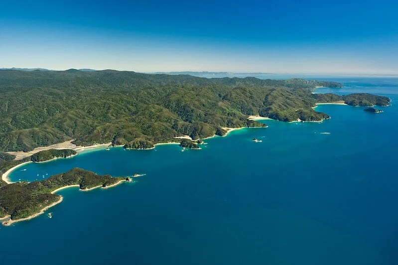 Multi Day Trips in the Abel Tasman National Park