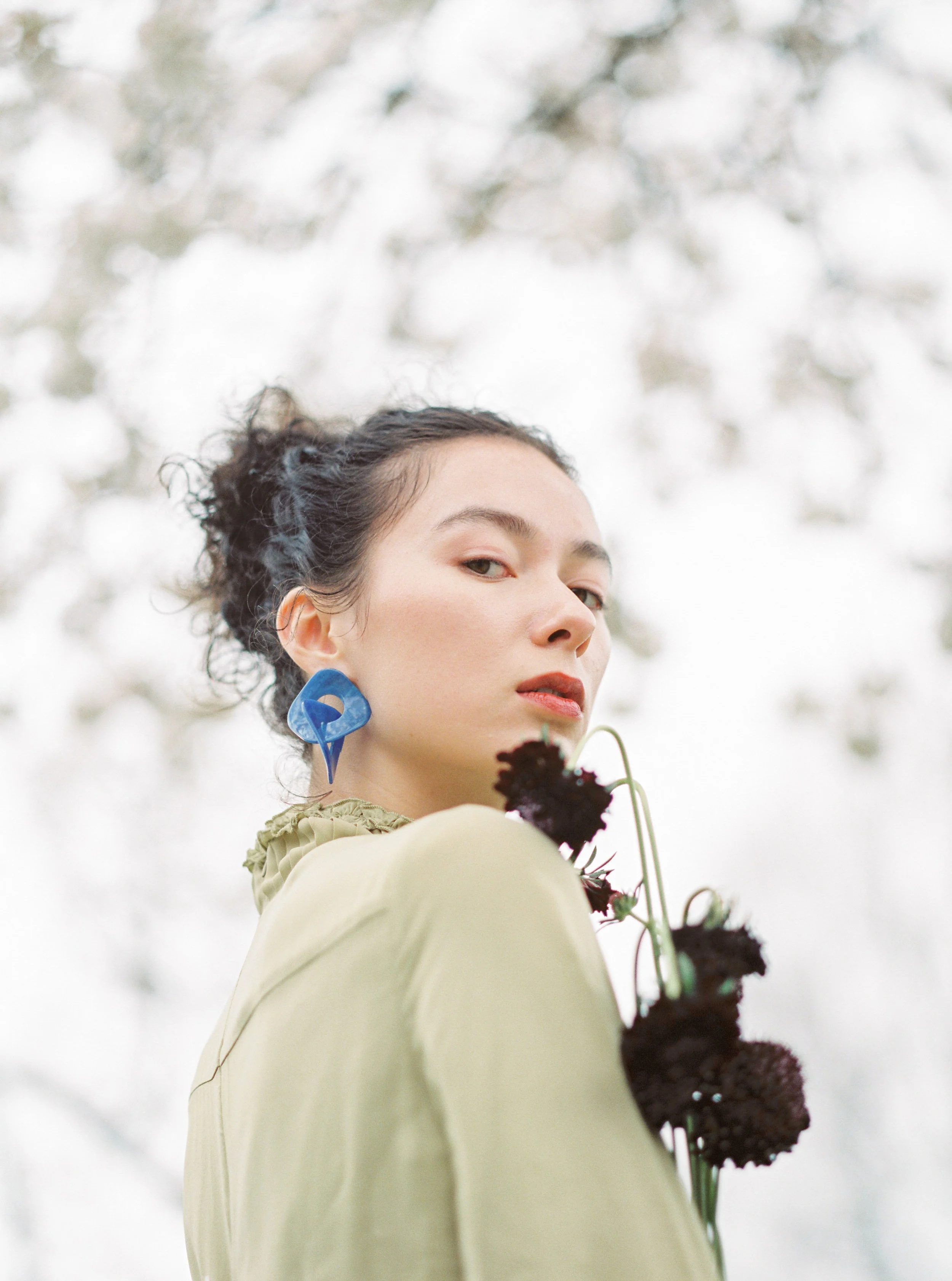 photo: Chymo Hair and Make up: Kae