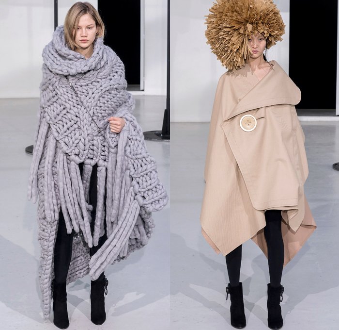 SS19 Anrealage / Head lead by KatsuyaKamo