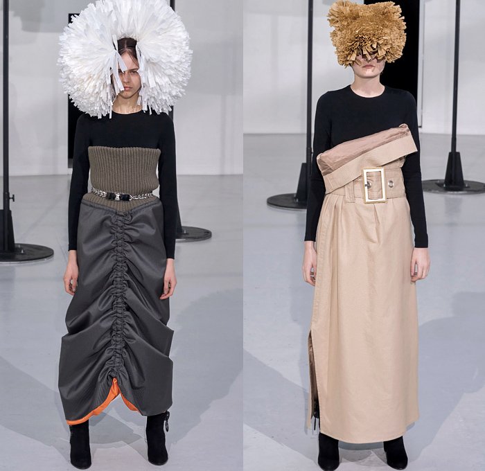 SS19 Anrealage / Head lead by KatsuyaKamo