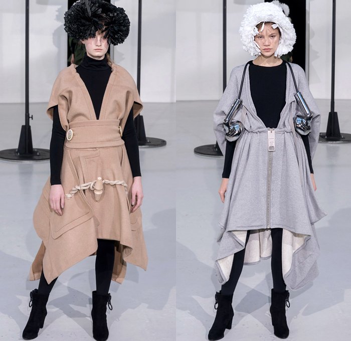 SS19 Anrealage / Head lead by Katsuya Kamo