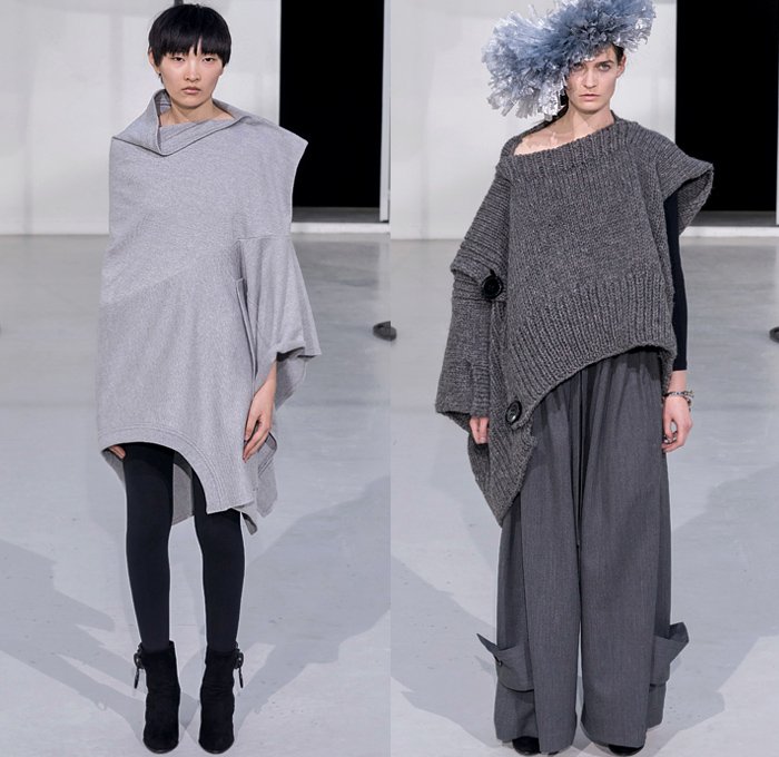SS19 Anrealage / Head lead by Katsuya Kamo