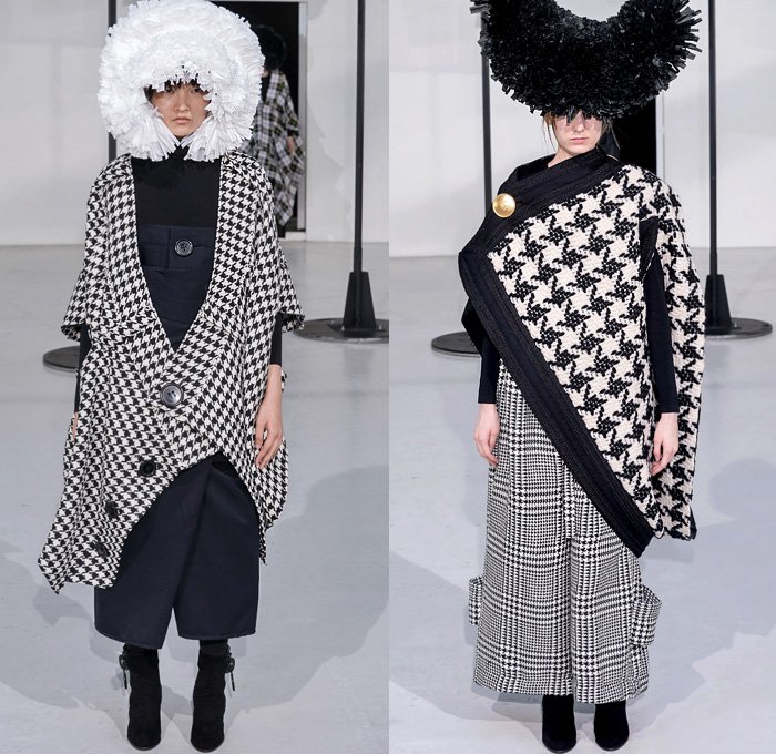 SS19 Anrealage / Head lead by Katsuya Kamo