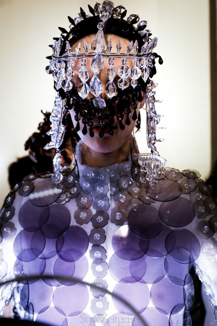 SS19 Anrealage / Head lead by Katsuya Kamo