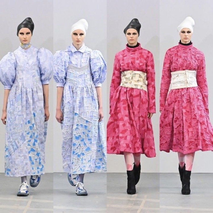 SS23 Anrealage / Head lead by Natsumi Ebiko