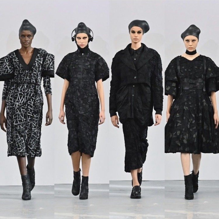 SS23 Anrealage / Head lead by Natsumi Ebiko