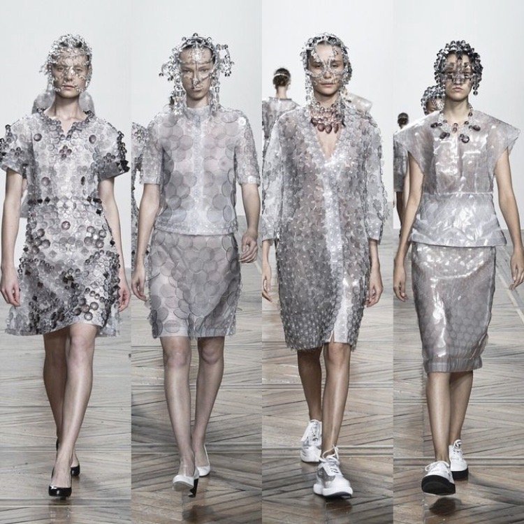 SS19 Anrealage / Head lead by Katsuya Kamo