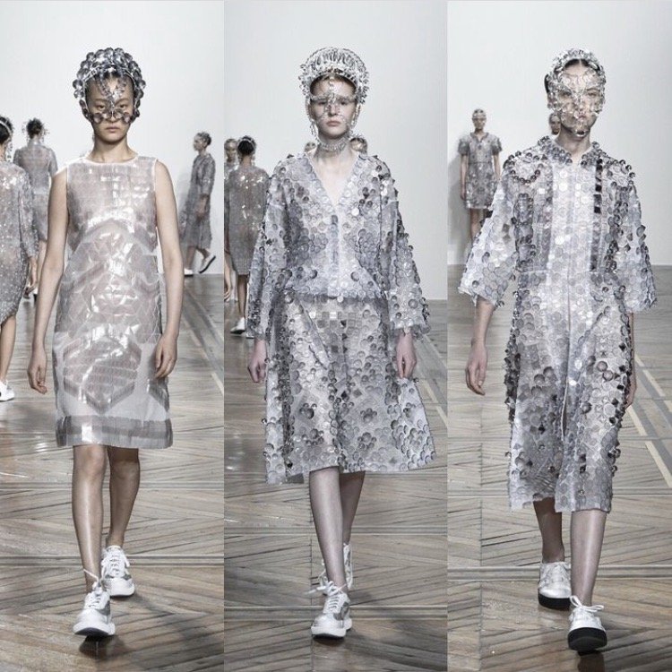 SS19 Anrealage / Head lead by Katsuya Kamo