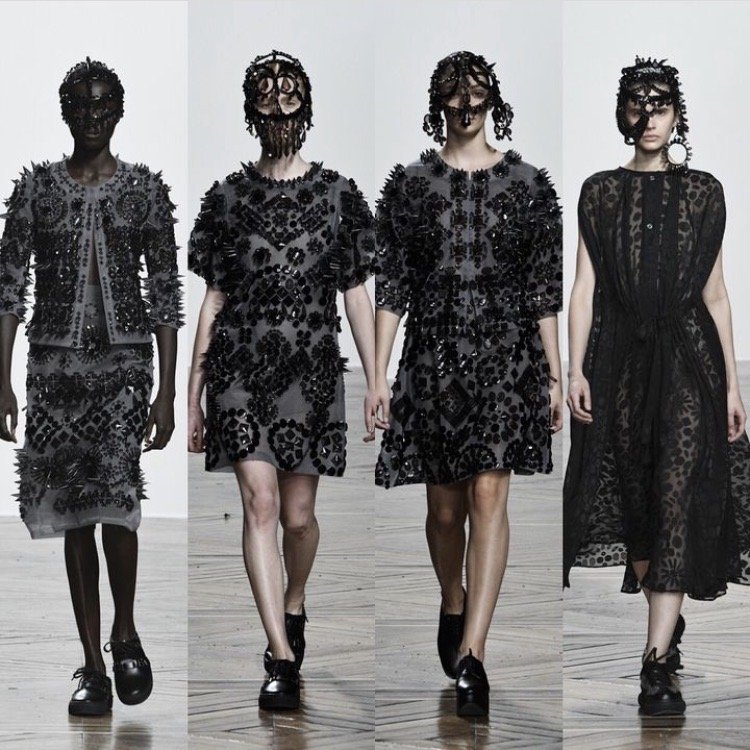 SS19 Anrealage / Head lead by Katsuya Kamo