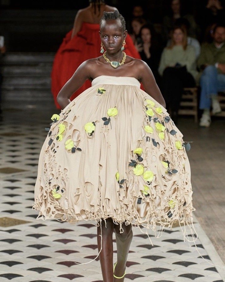 SS23 Undercover / Head lead by Kiyoko Odo