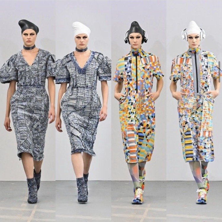 SS23 Anrealage / Head lead by Natsumi Ebiko
