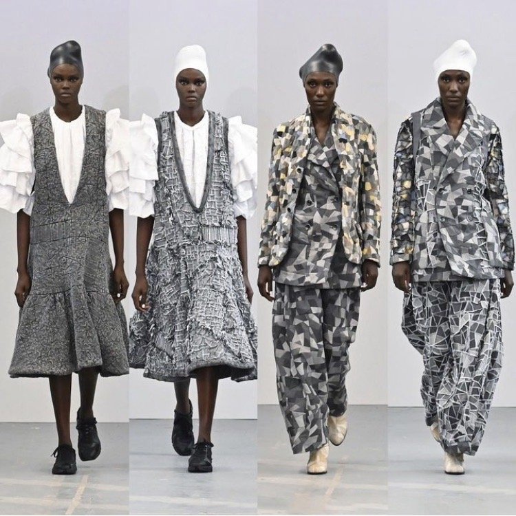 SS23 Anrealage / Head lead by Natsumi Ebiko