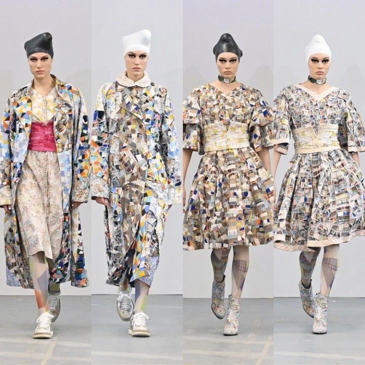 SS23 Anrealage / Head lead by Natsumi Ebiko