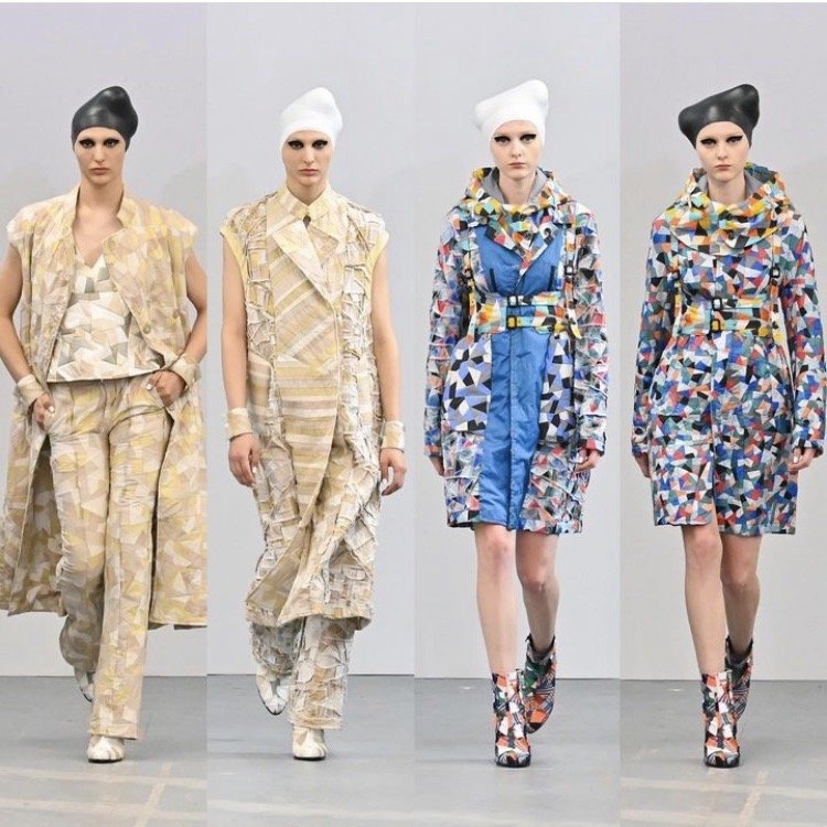 SS23 Anrealage / Head lead by Natsumi Ebiko