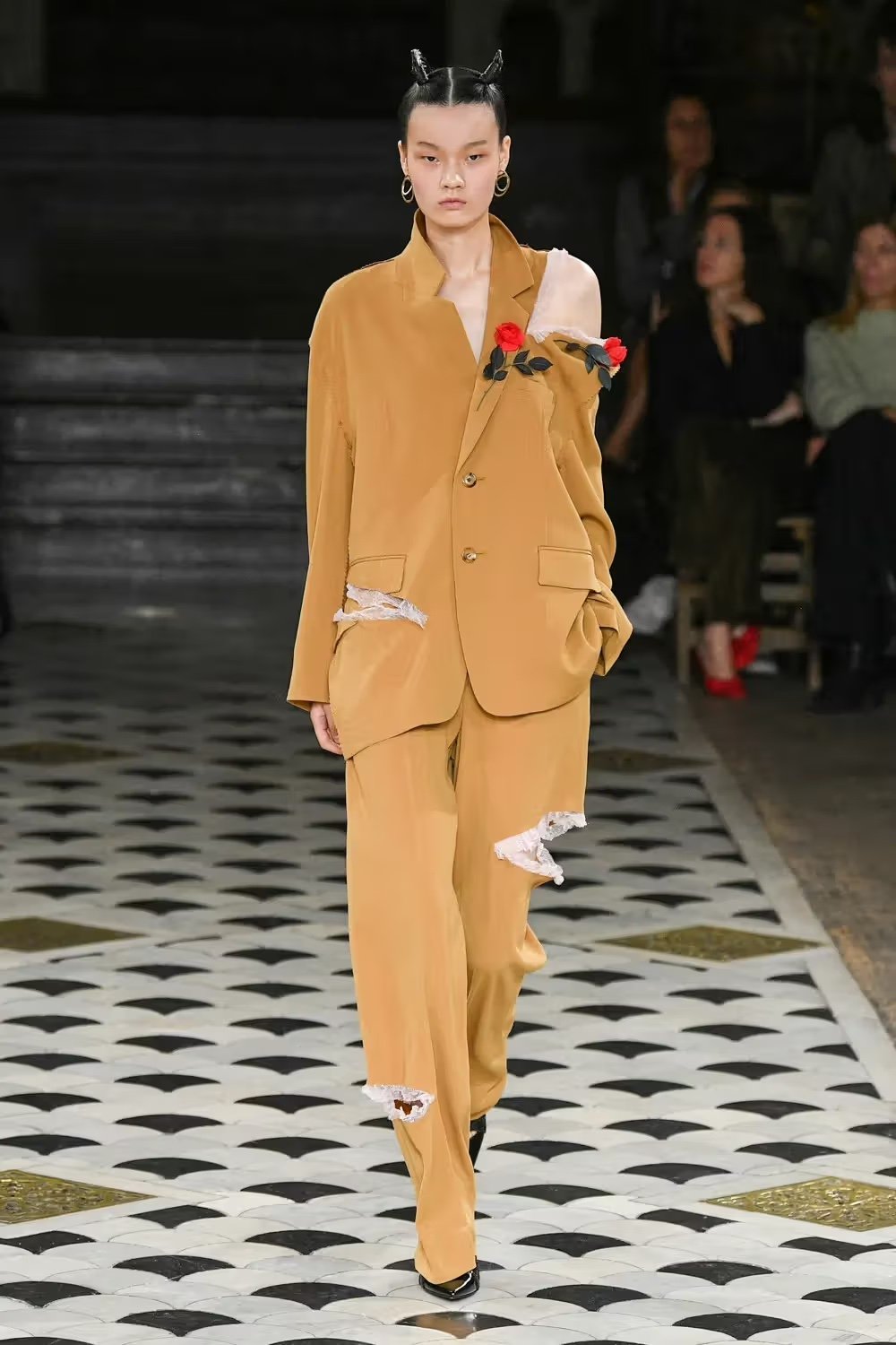 SS23 Undercover / Head lead by Kiyoko Odo