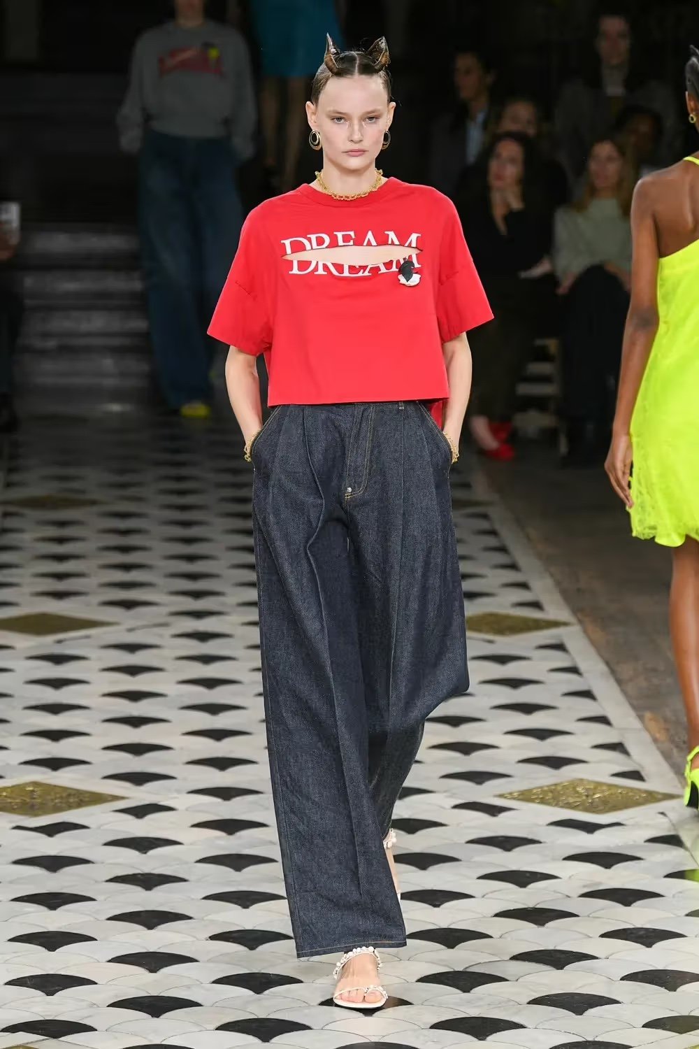 SS23 Undercover / Head lead by Kiyoko Odo