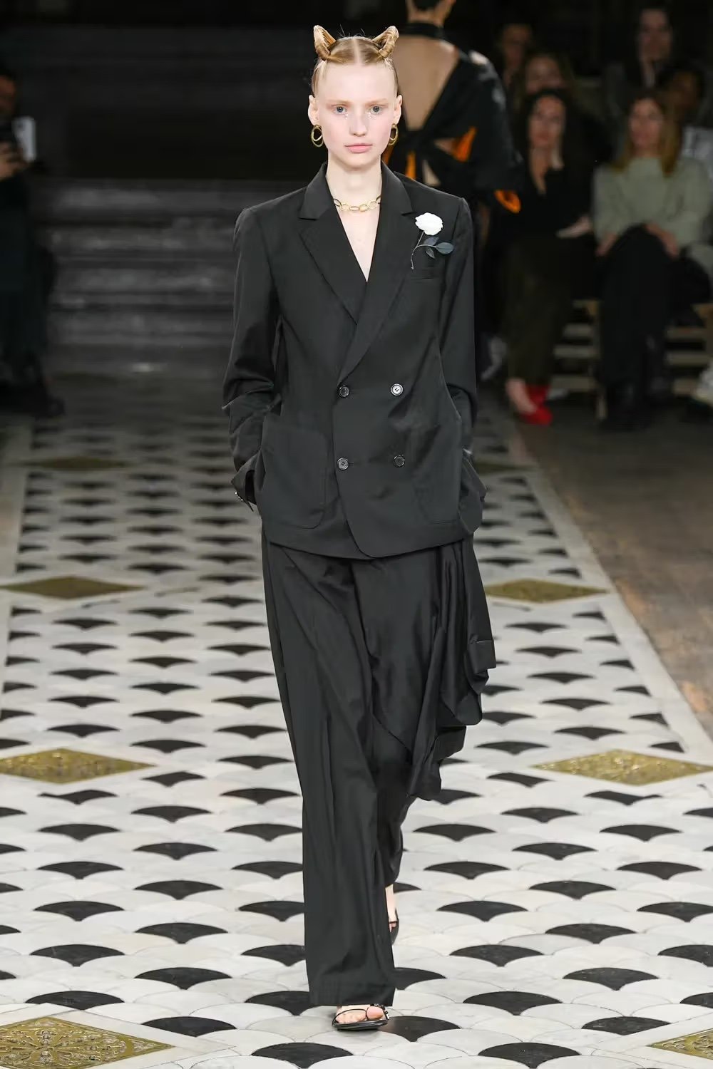 SS23 Undercover / Head lead by Kiyoko Odo